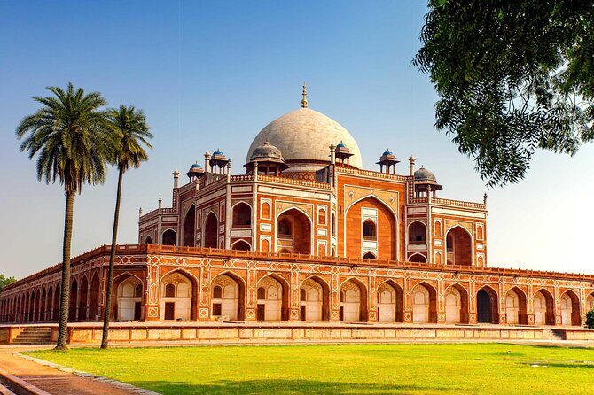 Private Old and New Delhi Full-Day Guided Tour - All Inclusive - Why This Tour Works