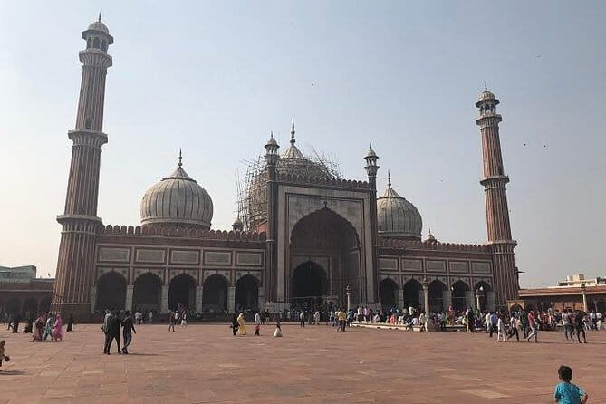 Private Old and New Delhi Full Day Tour With Tour Guide - Who Is This Tour Ideal For?