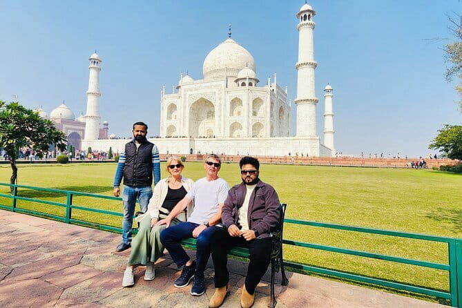 Private Old and New Delhi Full Day Tour With Tour Guide - FAQ