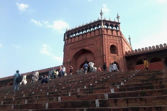 Private Old and New Delhi Tour All Inclusive - FAQ