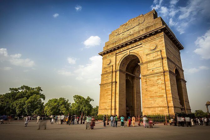 Private Old and New Delhi Tour with Guide - The Overall Experience