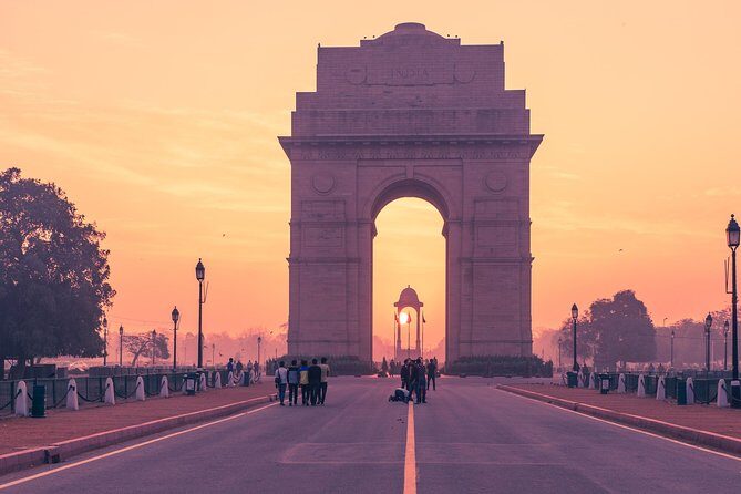 Private Old and New Delhi Tour With Lunch - Key Points