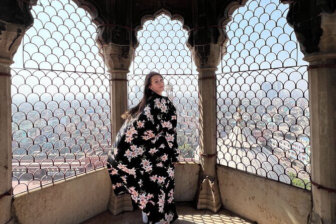 Private Old Delhi Heritage and Spice Market Tour - Key Points