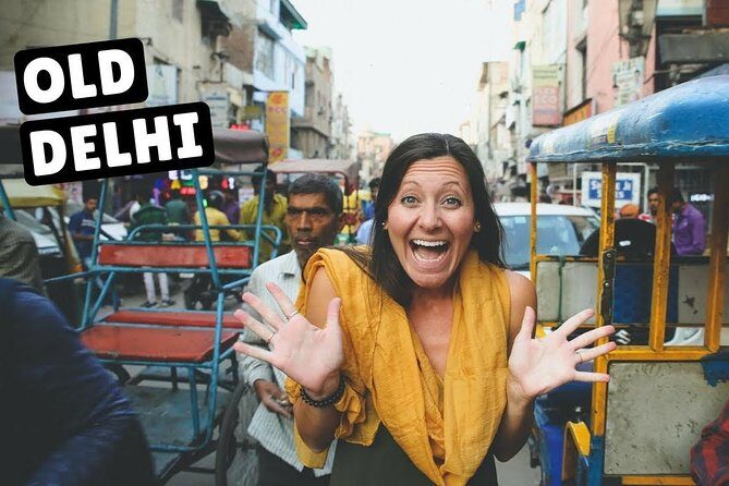 Private Old Delhi Walking And Tasting Guided Tour - Why Choose This Tour?