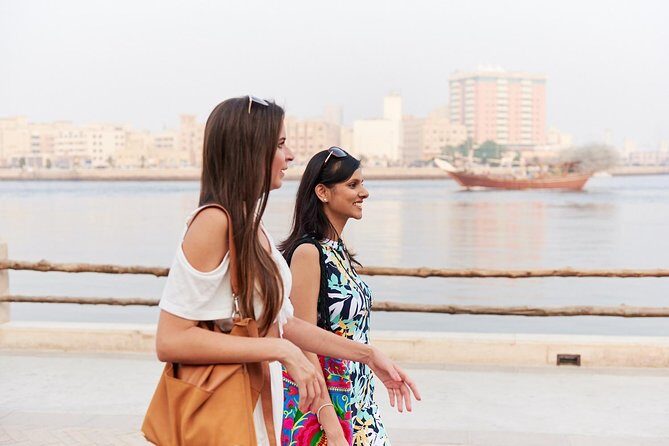 Private Old Dubai Walking Tour: Forts, Souks, and Boats - A Walk Through the Heart of Old Dubai  