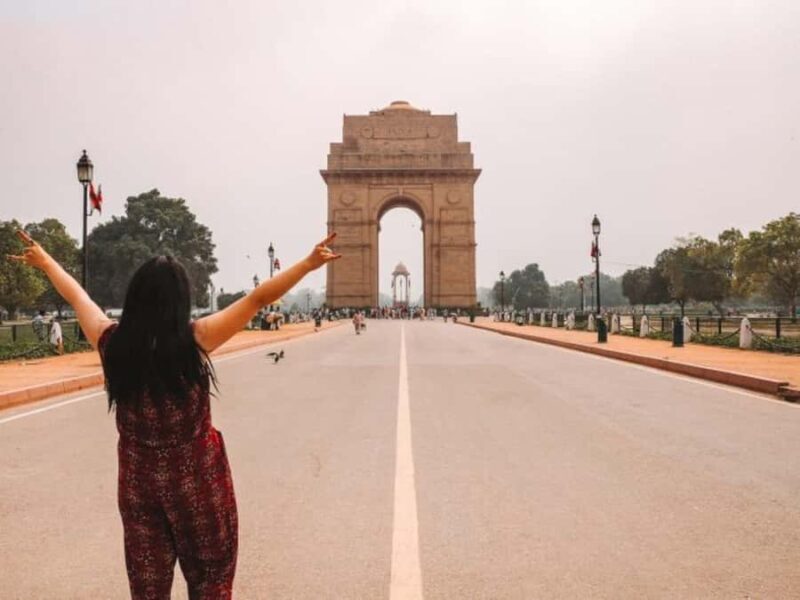 Private Old & New Delhi Tour with Female Guide, Car & Lunch - A Deep Dive into the Tour Experience