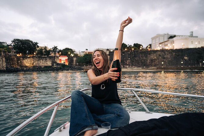 private-old-san-juan-bay-boat-sunset-night-cruise