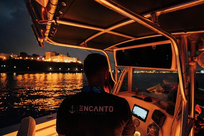private-old-san-juan-bay-boat-sunset-night-cruise