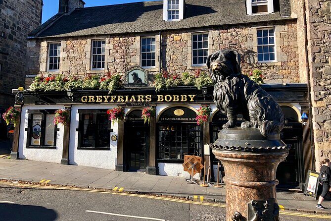 Private Old Town, Edinburgh Walking Tour - Who Will Enjoy This Tour?