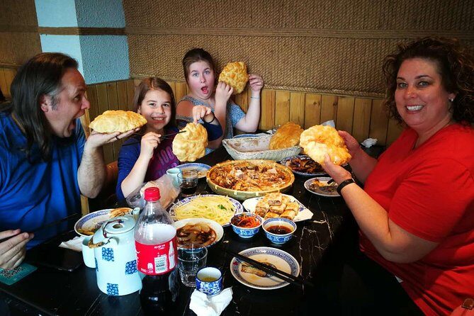 Private Old Xi'an Authentic Local Beer Dinner Tour - Key Points