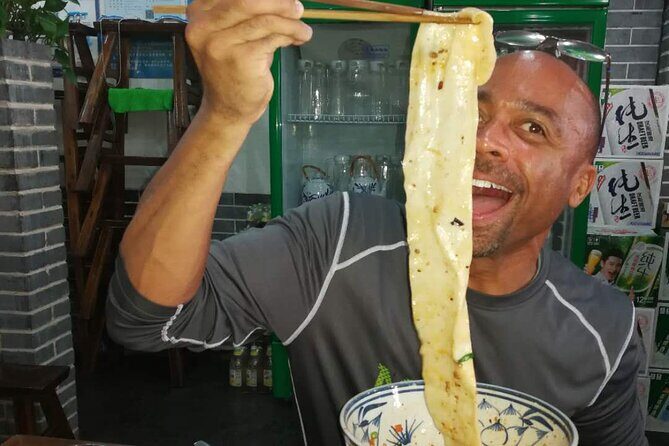 Private Old Xi'an Authentic Local Beer Dinner Tour - Detailed Breakdown of the Itinerary