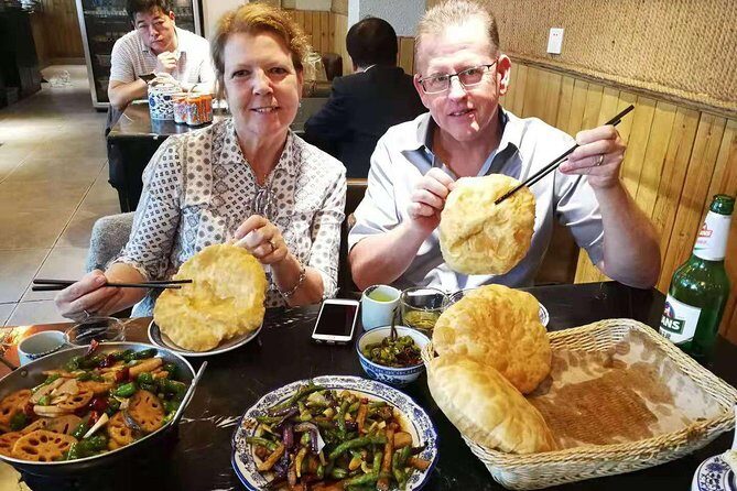 Private Old Xi'an Authentic Local Beer Dinner Tour - Practical Aspects