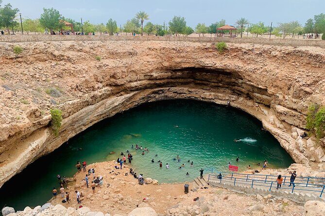 Private Oman Desert Overnight in Wahiba Sand and Wadi Exploration - Final Thoughts
