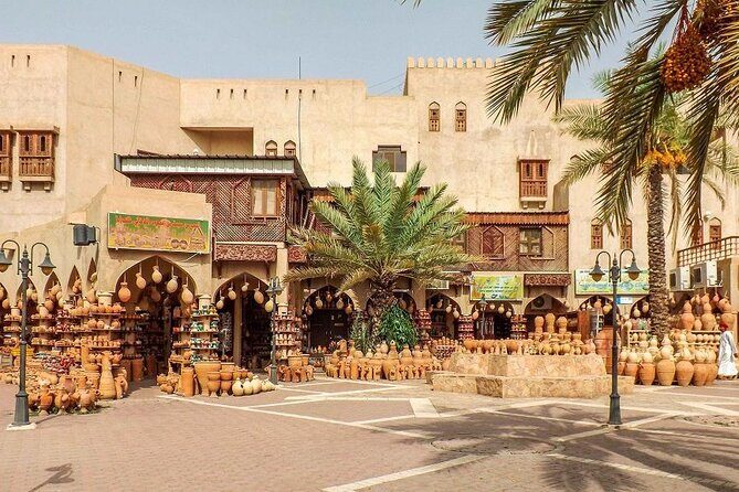 Private Oman Full Day Guided Sightseeing Tour - What You Should Know Before Booking