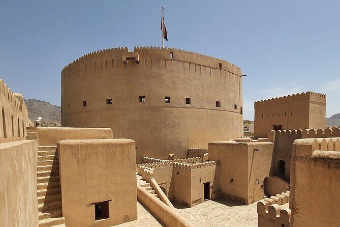 Private Oman Full Day Guided Sightseeing Tour - FAQ