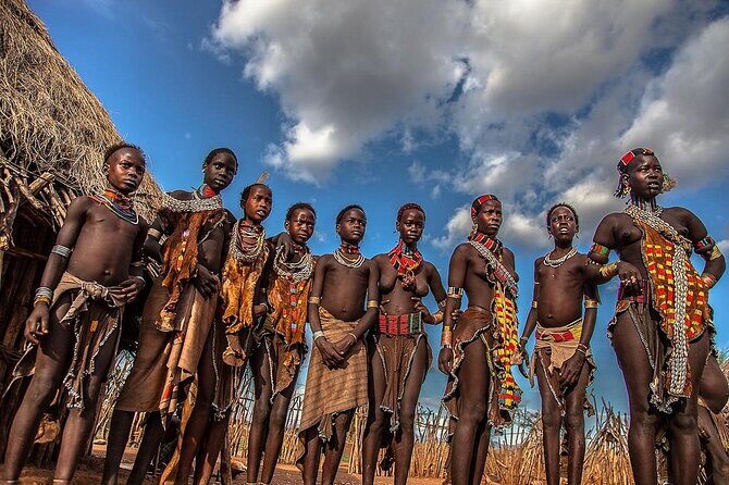Private Omo Valley Tours From Addis Ababa - Who Should Consider This Tour