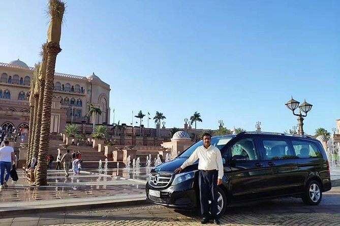 Private One-day Abu Dhabi Highlight Tour With Lunch - The Itinerary in Detail: What to Expect