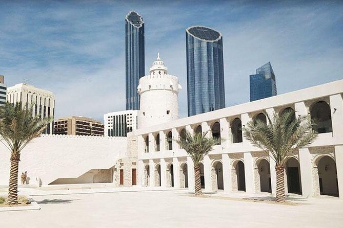 Private One-day Abu Dhabi Highlight Tour With Lunch - Who Would Enjoy This Tour?