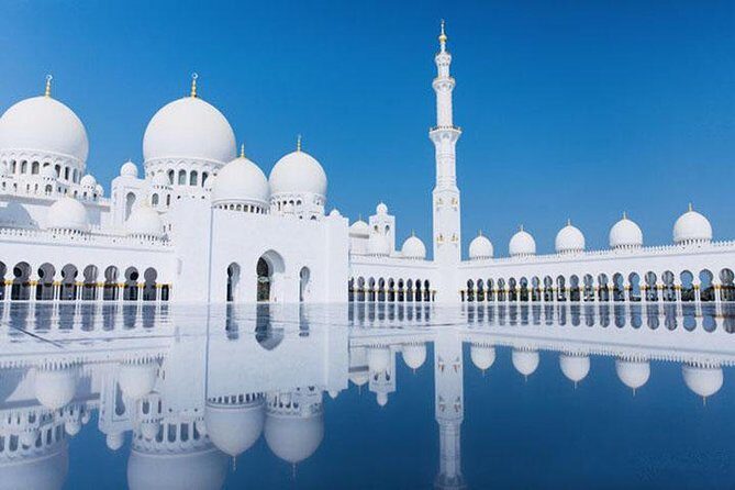 Private One-day Abu Dhabi Highlight Tour With Lunch - FAQ