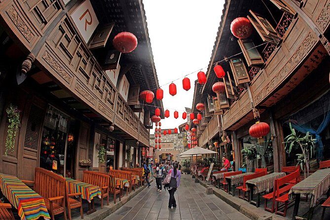 Private One Day Chengdu Panda Tour and Chengdu City visiting - Practical Tips for Making the Most of Your Day