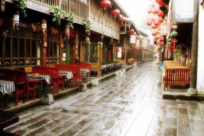 Private One Day Chengdu Panda Tour and Chengdu City visiting - FAQ