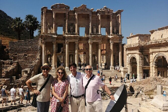 private-one-day-ephesus-tour-from-istanbul-with-domestic-flights