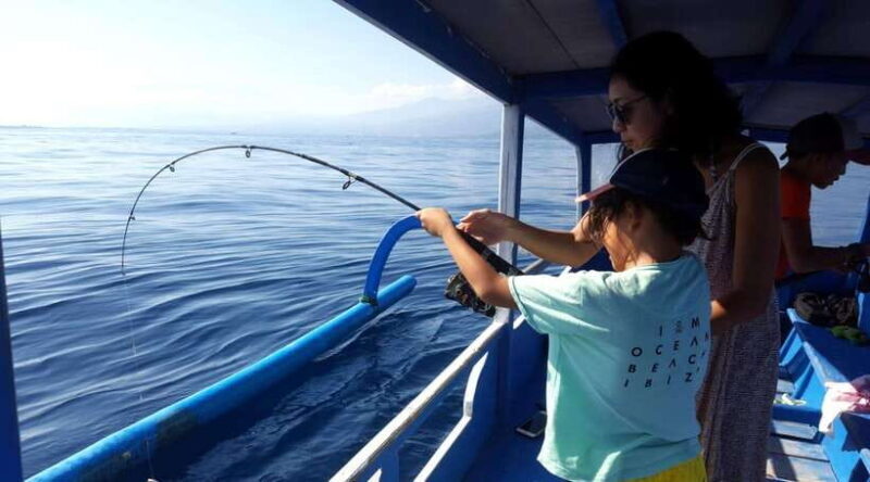 "Private One-Day Fishing Adventure to Gili Renggit" - The Experience from Reviews