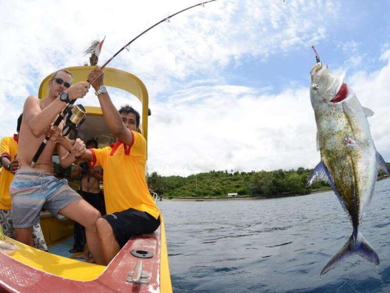 "Private One-Day Fishing Adventure to Gili Renggit" - Final Thoughts: Who Should Book This Tour?
