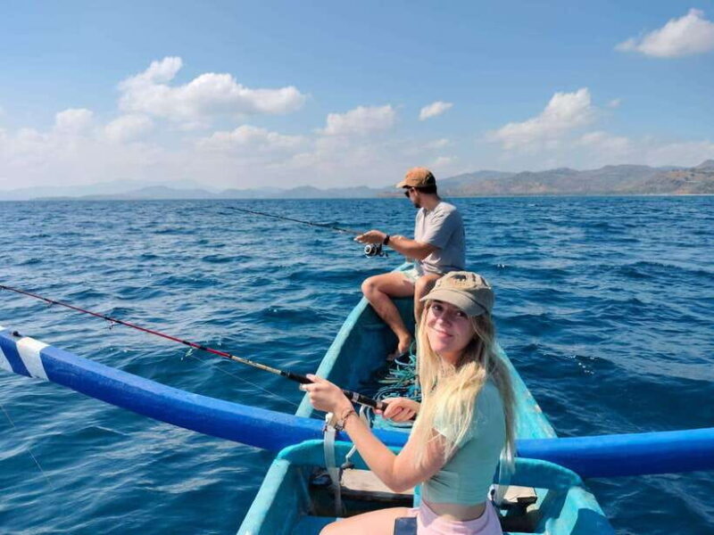 "Private One-Day Fishing Adventure to Gili Renggit" - FAQ