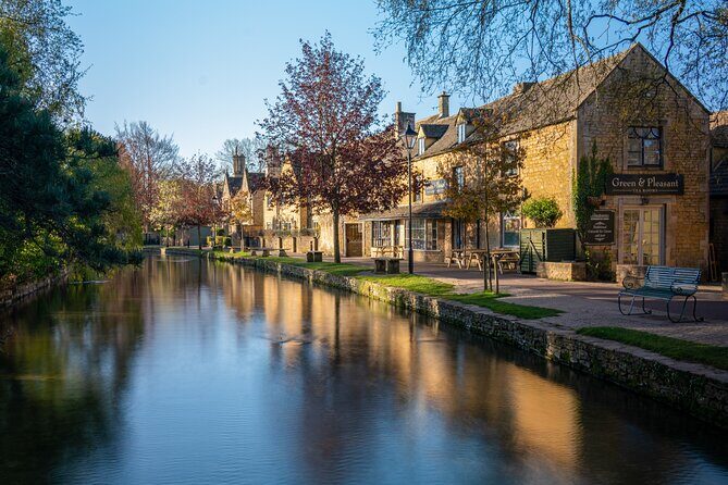 Private One Day Luxury Tour of The Cotswolds - Key Points