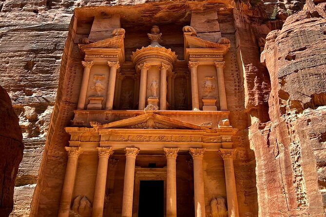 Private One Day Petra from Amman - Key Points