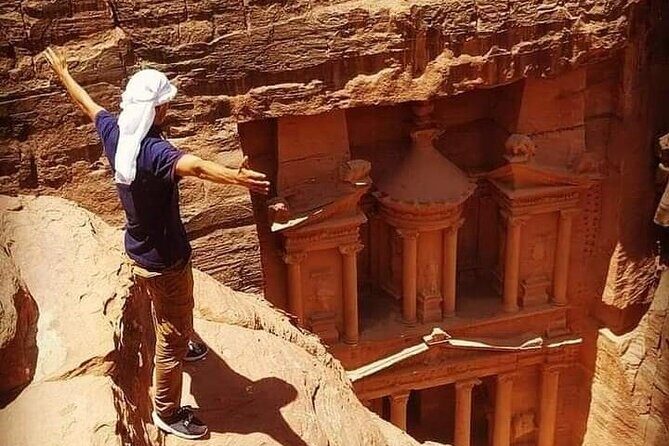 Private One Day Petra from Dead Sea with Hotel Pickup - A Closer Look at the Petra Day Trip