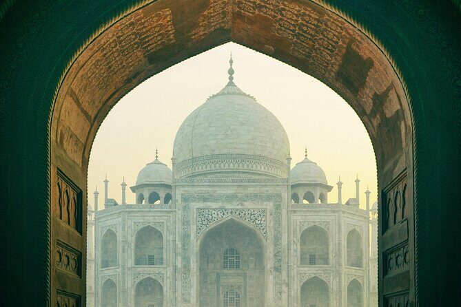 Private- One Day Taj Mahal Tour Package From Delhi By Car - Pricing and Value Analysis