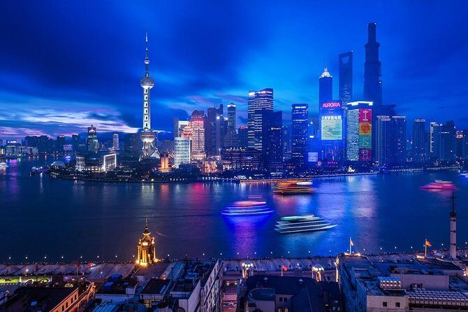 Private One Day Tour Of Shanghai - A Detailed Look at the Shanghai Private Day Tour