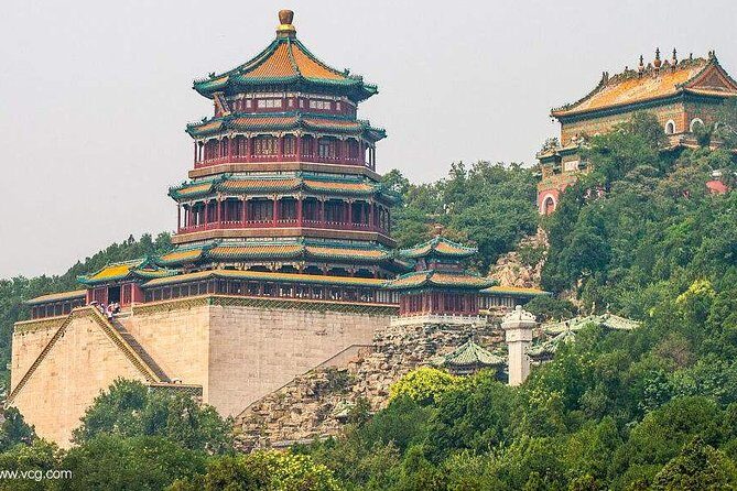 Private One Day Tour of Summer Palace, Panda House and Lama Temple - Key Points