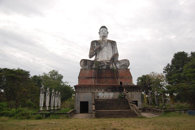 Private One Day Tour to Battambang plus lunch from Siem Reap - FAQs