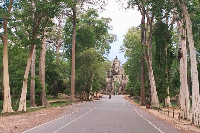 Private One Day Tour with Sunrise at Angkor Wat - The Sum Up
