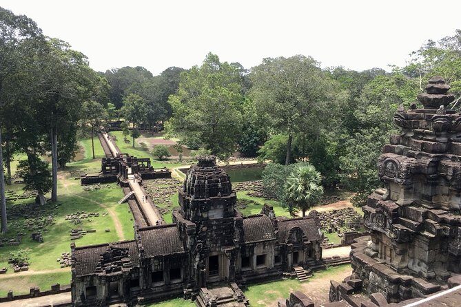 Private One Day Tour with Sunrise at Angkor Wat - FAQs