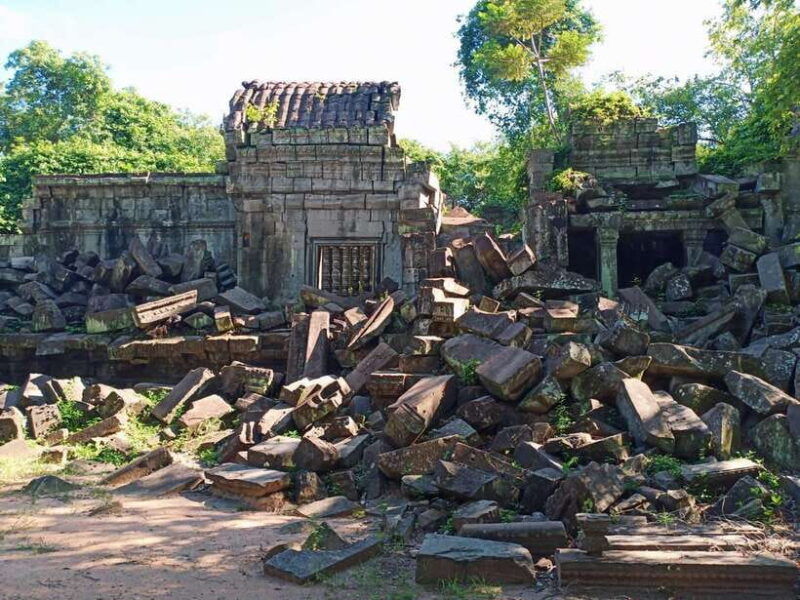 private-one-day-trip-to-banteay-srei-beng-mealea-and-rolous