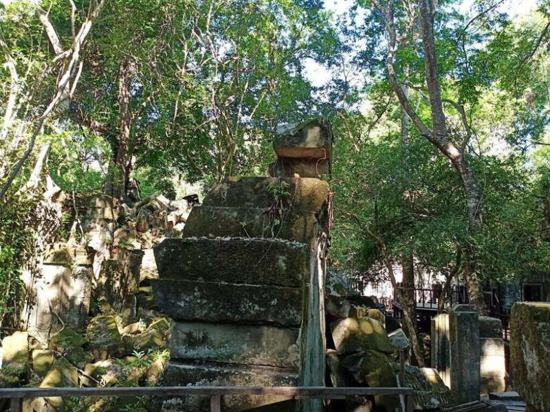 private-one-day-trip-to-banteay-srei-beng-mealea-and-rolous