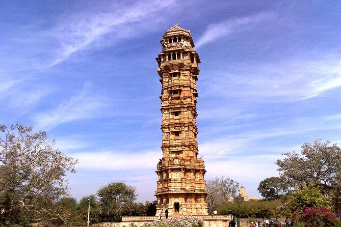 Private One Day Trip to Chittorgarh Fort from Udaipur - Why Choose This Tour?