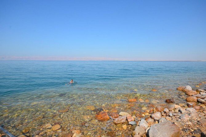 Private One Day Trip to Dead Sea with Lunch - Key Points