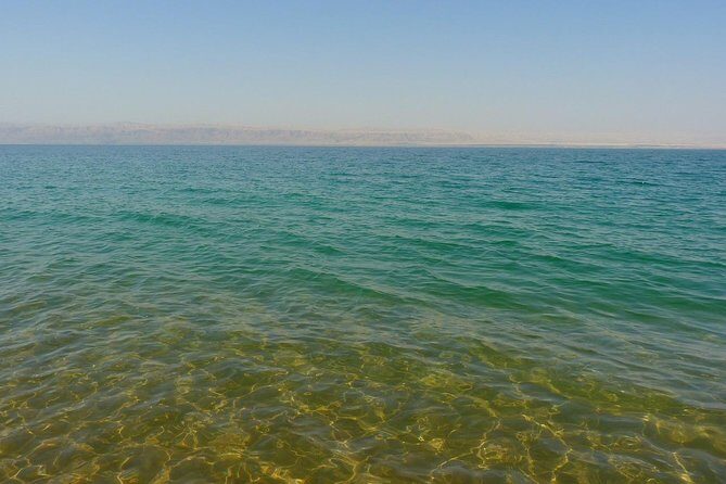 Private One Day Trip to Dead Sea with Lunch - Frequently Asked Questions
