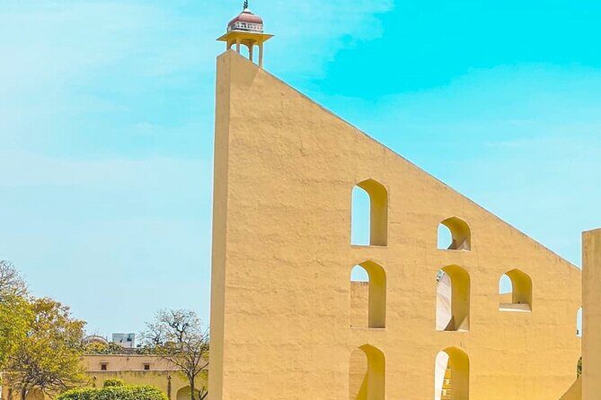 Private One-Day Trip to Jaipur from Delhi - Key Points