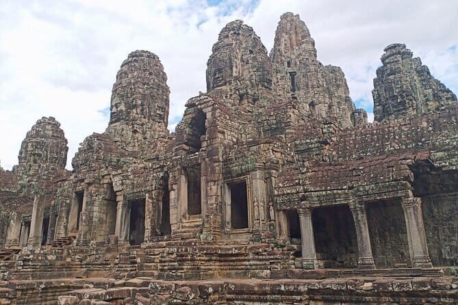 Private One Day Trip with Sunrise at Angkor Wat, Angkor Thom and Tomb Raider - The Moss-Covered Mysteries of Ta Prohm