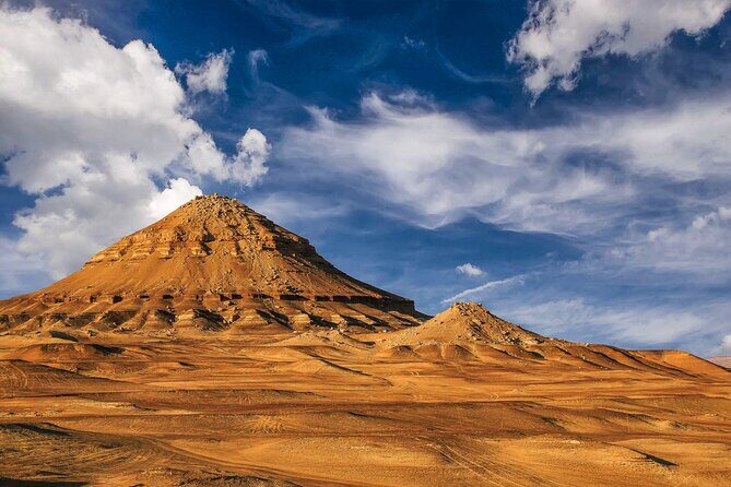 Private ONE Night Camping in White and Black Desert from Cairo - A Deep Dive into the Desert Adventure