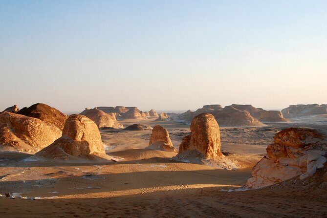 Private ONE Night Camping in White and Black Desert from Cairo - Authentic Experiences and Reviewer Insights
