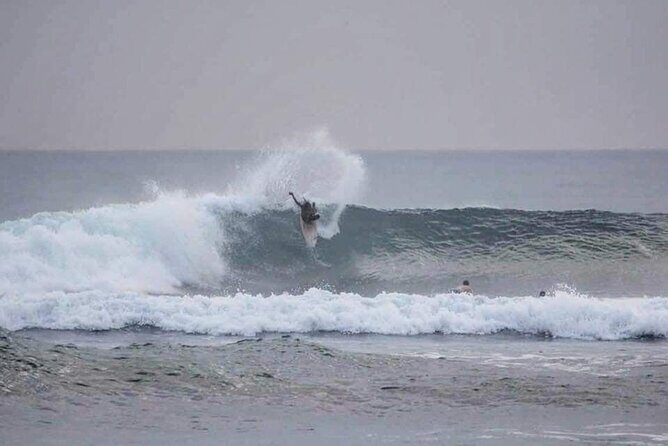 Private One on One Surf Lesson in Canggu area - Bali - Who Should Book This Surf Lesson?