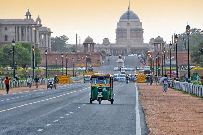 Private One Way Ac Car Transfer (Delhi - Agra - Jaipur - Delhi) - Key Points