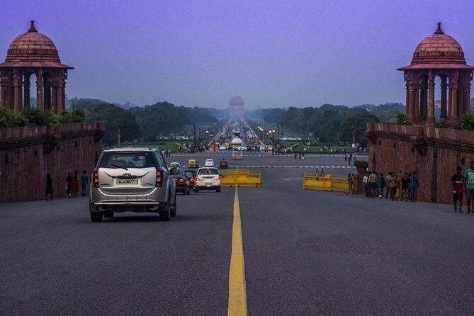 Private One Way Ac Car Transfer (Delhi - Agra - Jaipur - Delhi) - An In-Depth Look at the Private Transfer Service